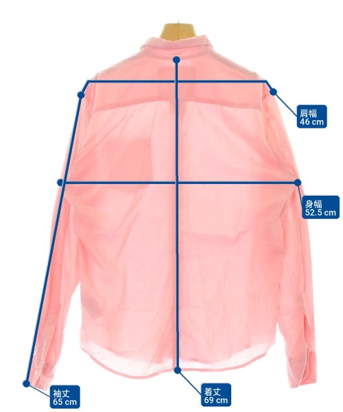 Frank&Eileen เสื้อลำลอง