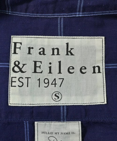 Frank&Eileen เสื้อลำลอง