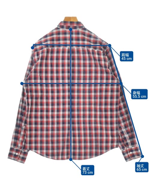 Frank&Eileen เสื้อลำลอง