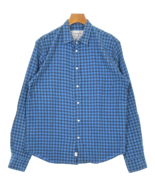 Frank&Eileen เสื้อลำลอง