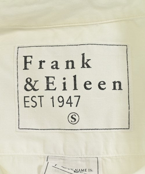 Frank&Eileen เสื้อลำลอง