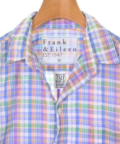 Frank&Eileen เสื้อลำลอง