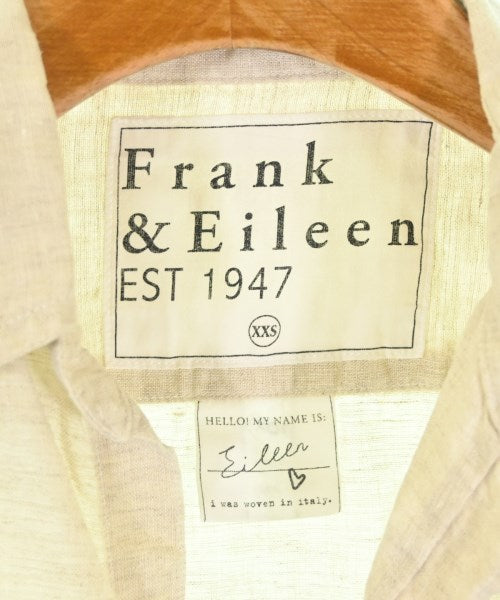 Frank&Eileen เสื้อลำลอง