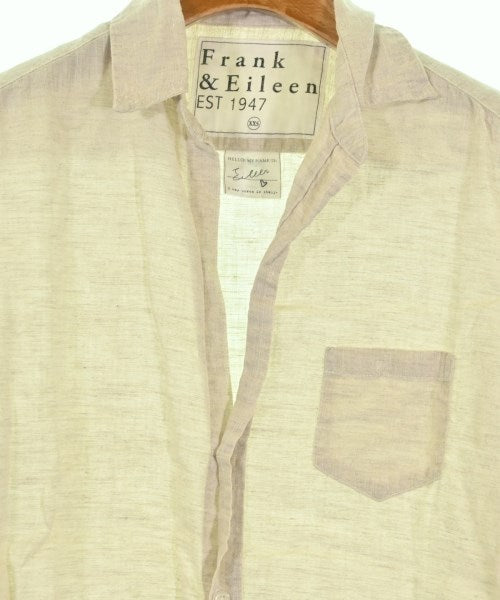 Frank&Eileen เสื้อลำลอง