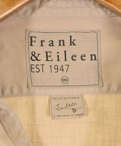 Frank&Eileen เสื้อลำลอง