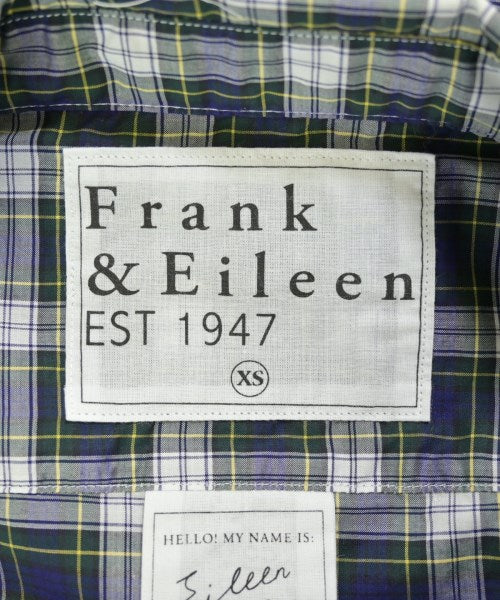 Frank&Eileen เสื้อลำลอง
