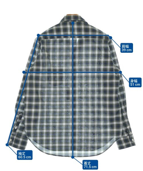 Frank&Eileen เสื้อลำลอง