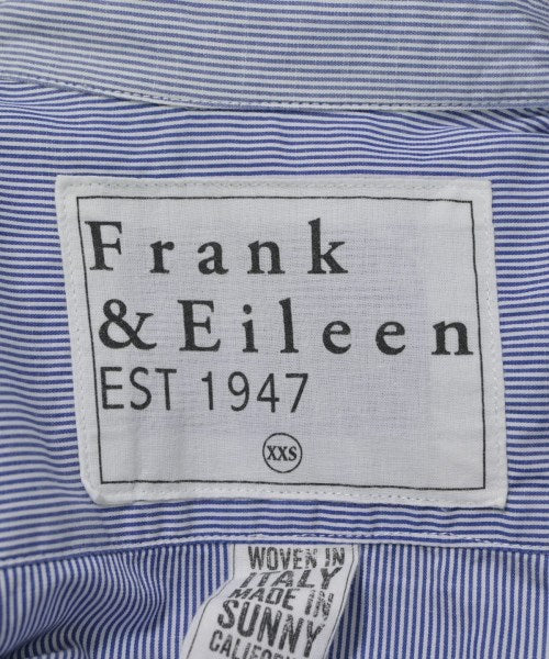 Frank&Eileen เสื้อลำลอง