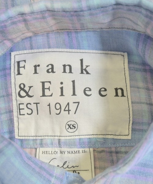 Frank&Eileen เสื้อลำลอง