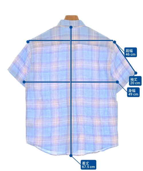 Frank&Eileen เสื้อลำลอง