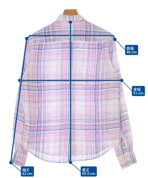 Frank&Eileen เสื้อลำลอง