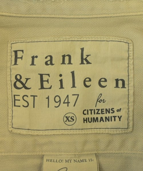Frank&Eileen เสื้อลำลอง