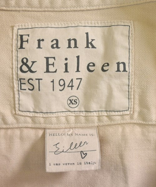 Frank&Eileen เสื้อลำลอง