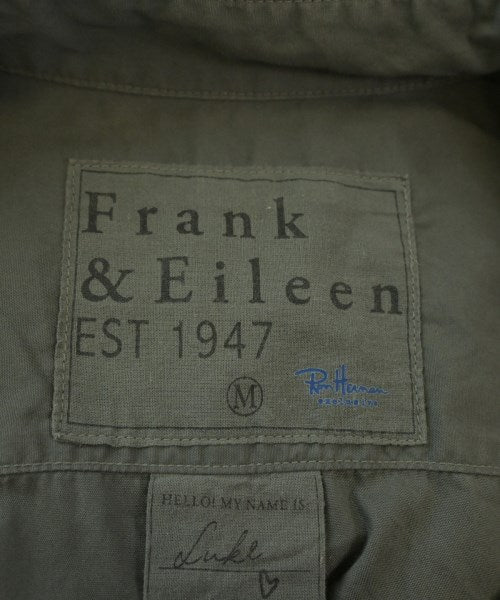 Frank&Eileen เสื้อลำลอง