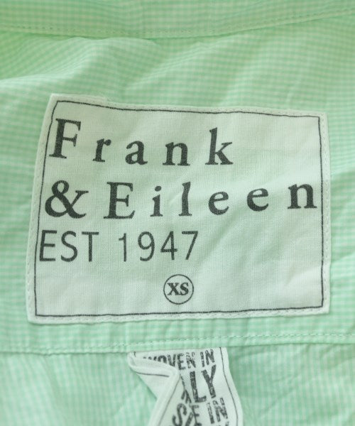 Frank&Eileen เสื้อลำลอง