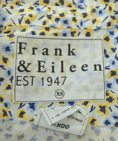Frank&Eileen เสื้อลำลอง