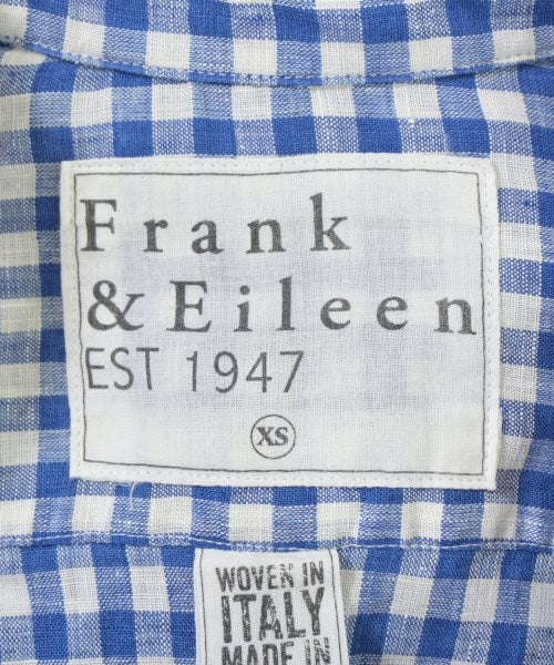 Frank&Eileen เสื้อลำลอง