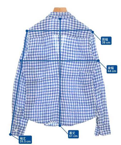 Frank&Eileen เสื้อลำลอง