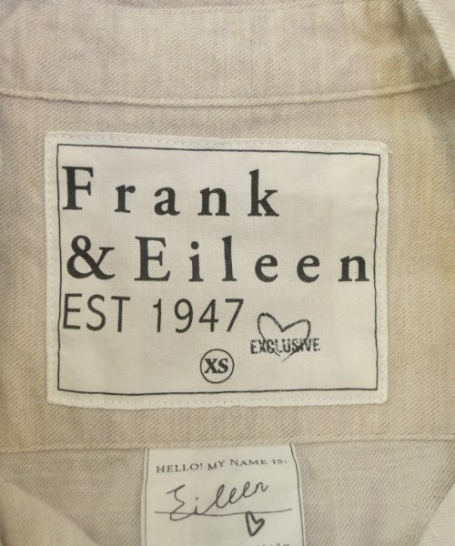 Frank&Eileen เสื้อลำลอง