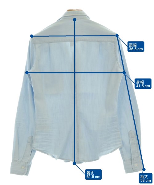 Frank&Eileen เสื้อลำลอง