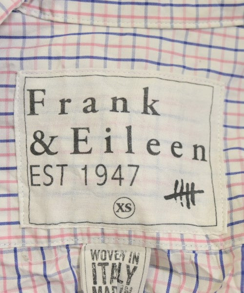 Frank&Eileen เสื้อลำลอง