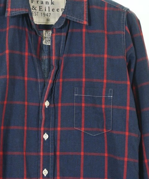 Frank&Eileen เสื้อลำลอง