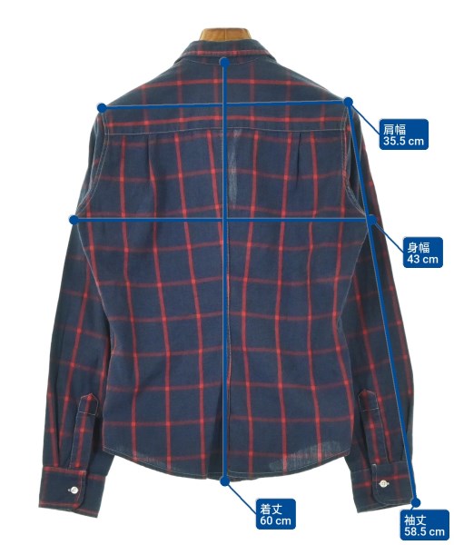 Frank&Eileen เสื้อลำลอง