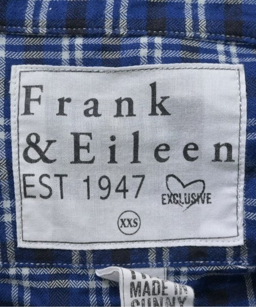 Frank&Eileen เสื้อลำลอง