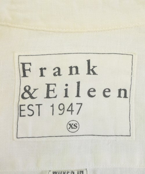 Frank&Eileen เสื้อลำลอง