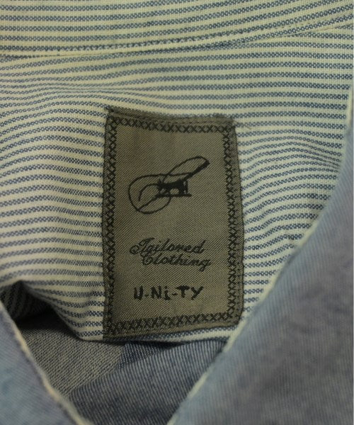 u-ni-ty เสื้อลำลอง