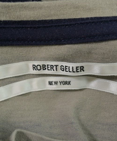 robert geller เสื้อยืด/เสื้อท็อปส์