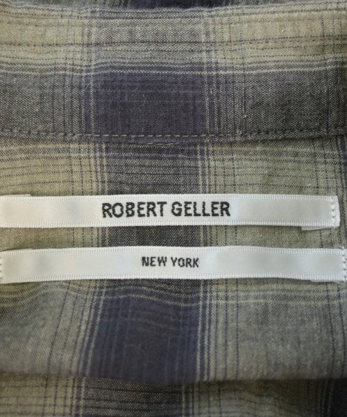 robert geller เสื้อลำลอง