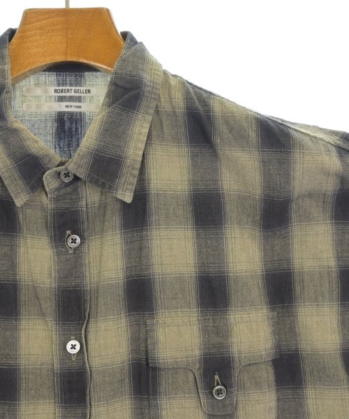 robert geller เสื้อลำลอง