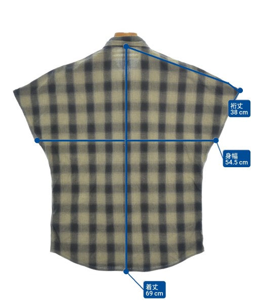 robert geller เสื้อลำลอง