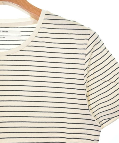 robert geller เสื้อยืด/เสื้อท็อปส์