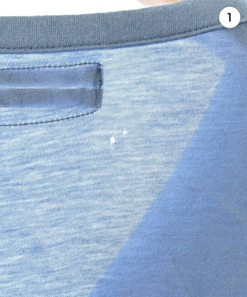 robert geller เสื้อยืด/เสื้อท็อปส์
