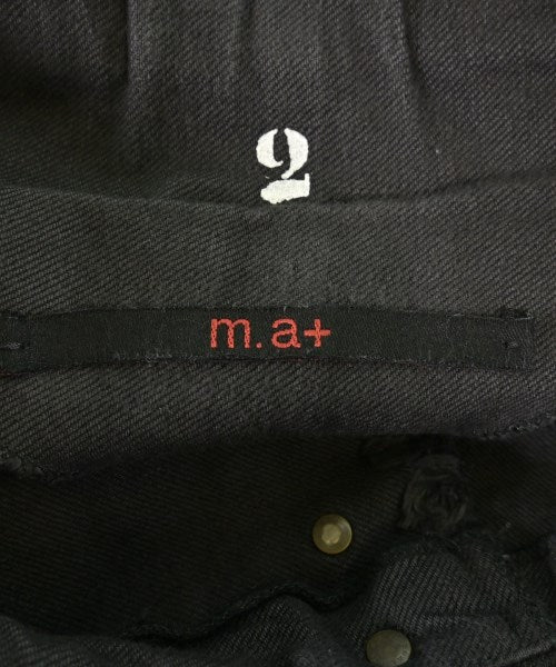 m.a+ ยีนส์