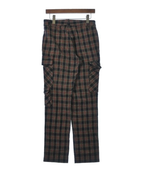 BOY.BAND OF OUTSIDERS กางเกงมีกระเป๋าข้างกางเกง2-4 กระเป๋า
