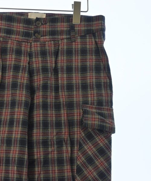BOY.BAND OF OUTSIDERS กางเกงมีกระเป๋าข้างกางเกง2-4 กระเป๋า