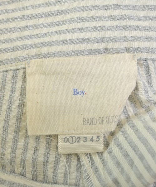 BOY.BAND OF OUTSIDERS กางเกงขาสั้น