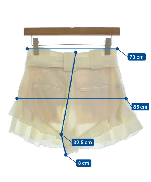 10CROSBY DEREK LAM กางเกง อื่น