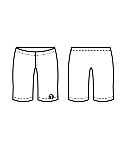 10CROSBY DEREK LAM กางเกง อื่น