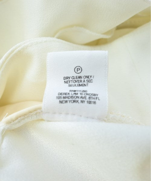 10CROSBY DEREK LAM กางเกง อื่น