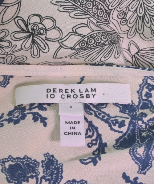 10CROSBY DEREK LAM ชุดเดรส