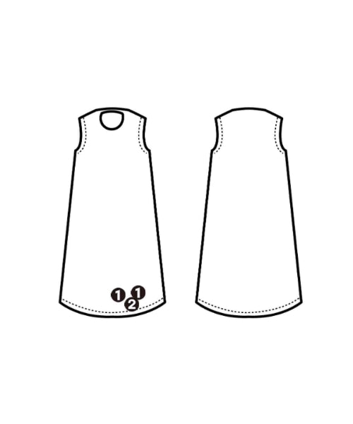 10CROSBY DEREK LAM ชุดเดรส