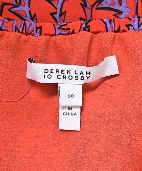 10CROSBY DEREK LAM ชุดเดรส