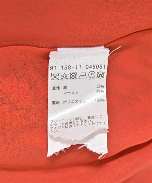 10CROSBY DEREK LAM ชุดเดรส