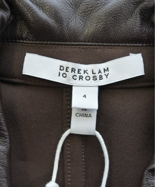 10CROSBY DEREK LAM ชุดเดรส