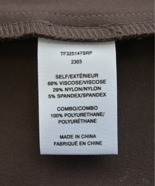 10CROSBY DEREK LAM ชุดเดรส