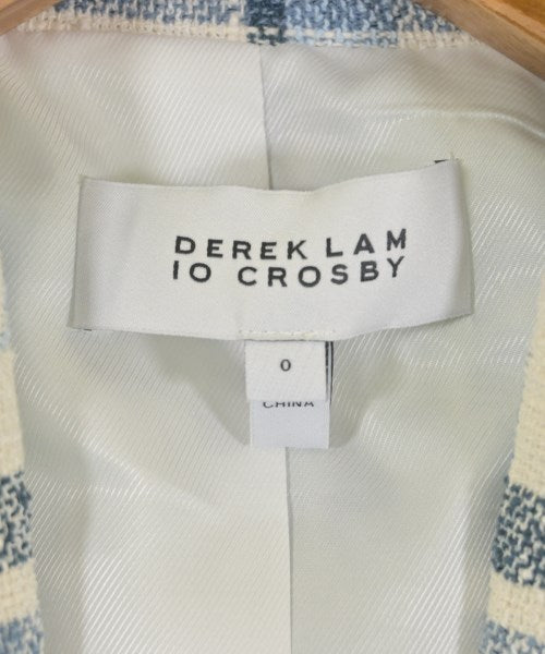10CROSBY DEREK LAM แจ็คเก็ตลำลอง